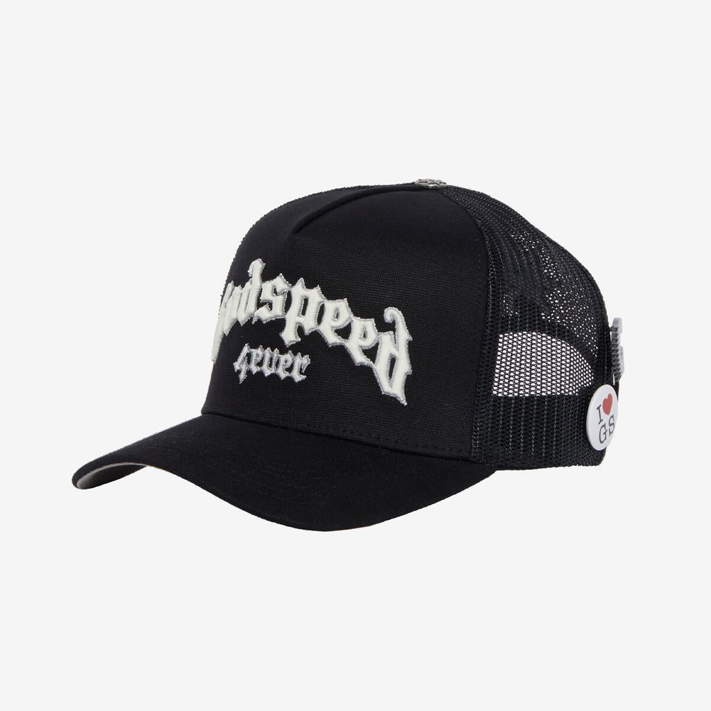 Godspeed Hat - GS Forever - Black