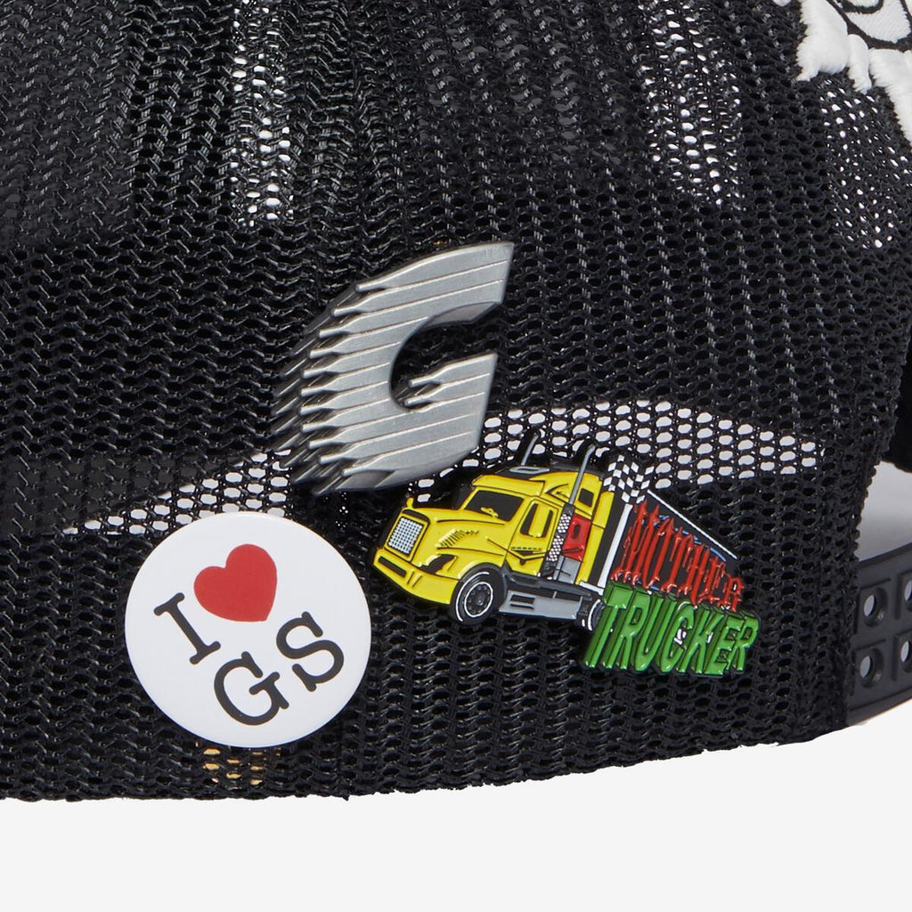 Godspeed Hat - GS Forever - Black