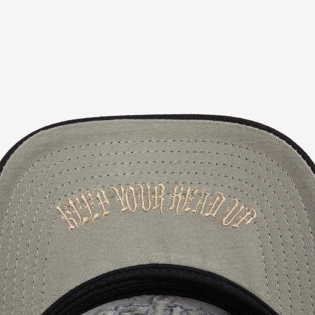Godspeed Hat - GS Forever - Black