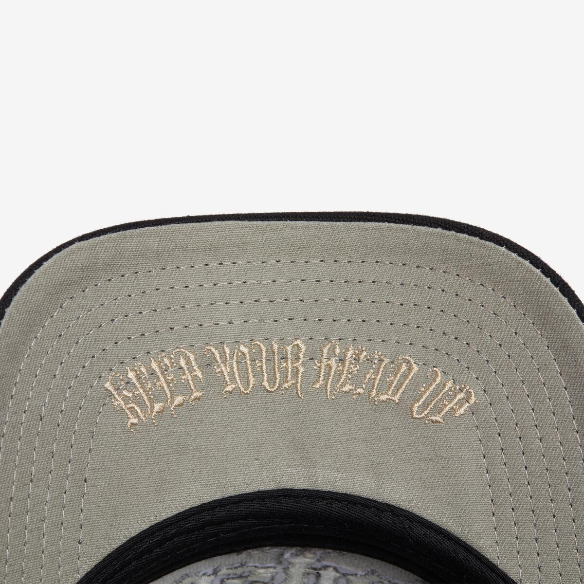Godspeed Hat - GS Forever - Black