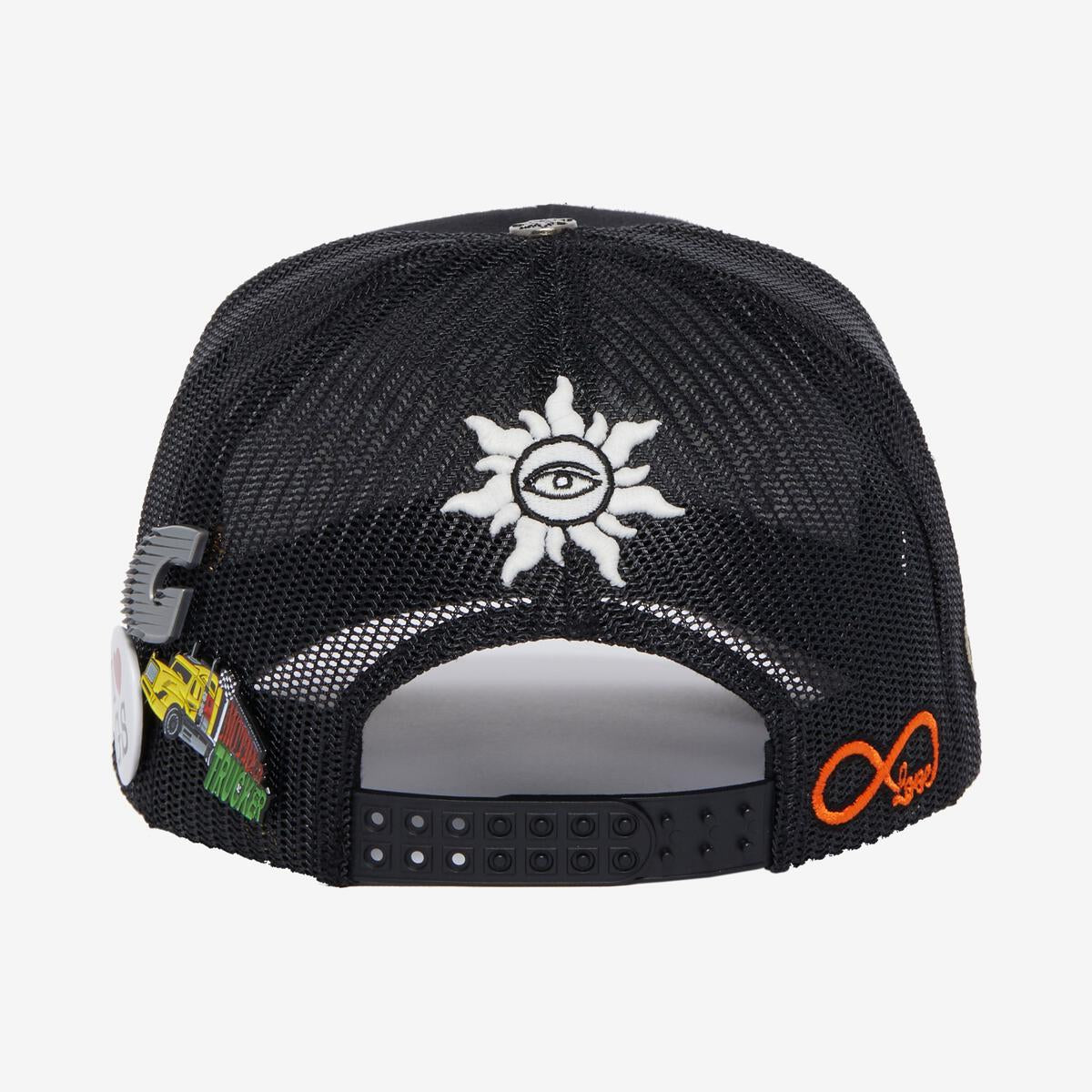Godspeed Hat - GS Forever - Black