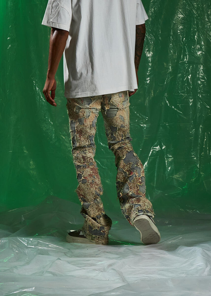 Embellish Jeans - Edler - Multi  - EMBSPR224-040