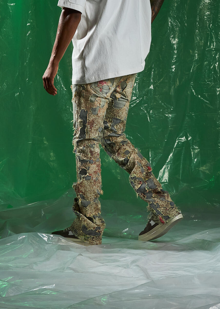 Embellish Jeans - Edler - Multi  - EMBSPR224-040