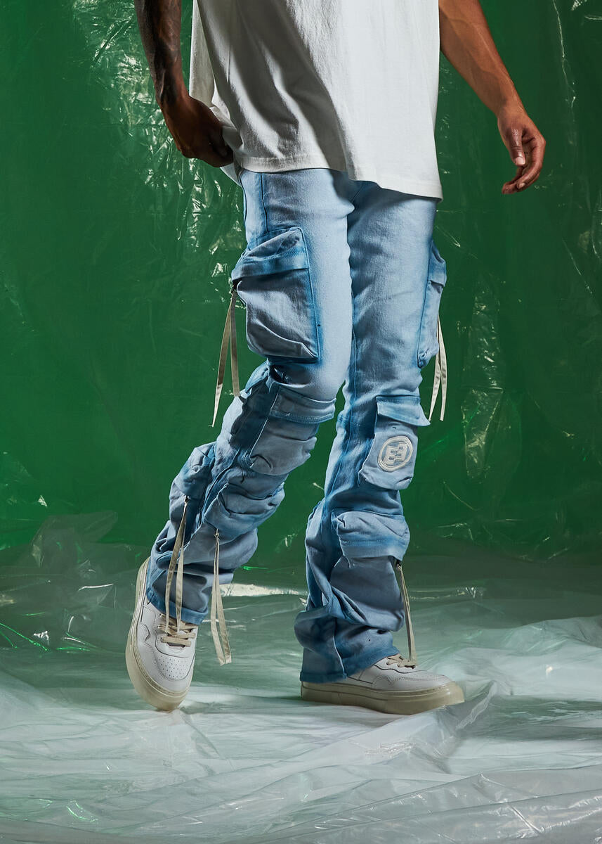 Embellish Jeans - Hawk - BLue - EMBSPR224-014