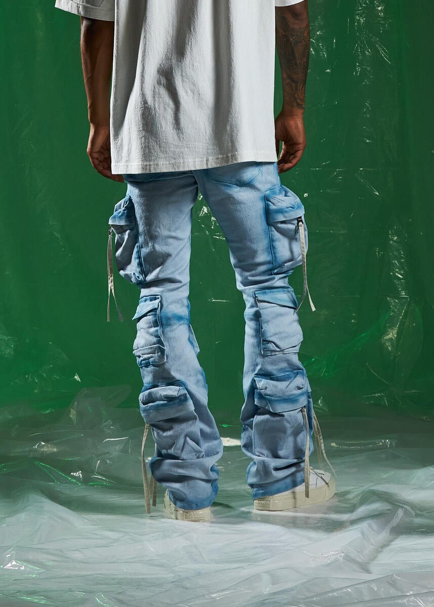 Embellish Jeans - Hawk - BLue - EMBSPR224-014