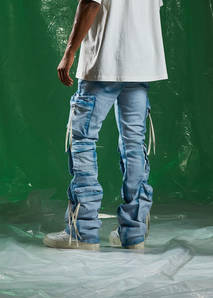 Embellish Jeans - Hawk - BLue - EMBSPR224-014