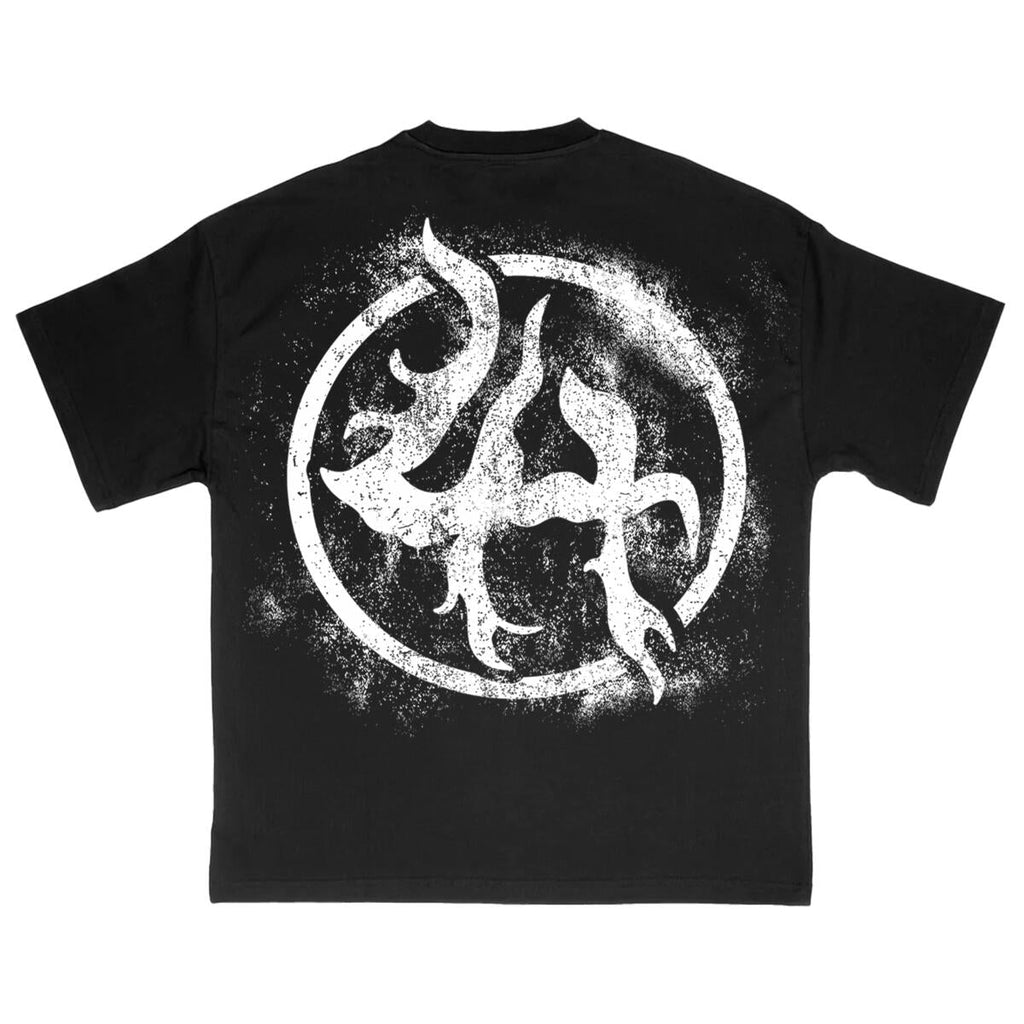 Lost Hills T-Shirt - Young Boy - Black - LHNBA005TEEBLK