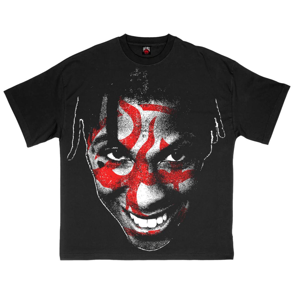 Lost Hills T-Shirt - Young Boy - Black - LHNBA005TEEBLK