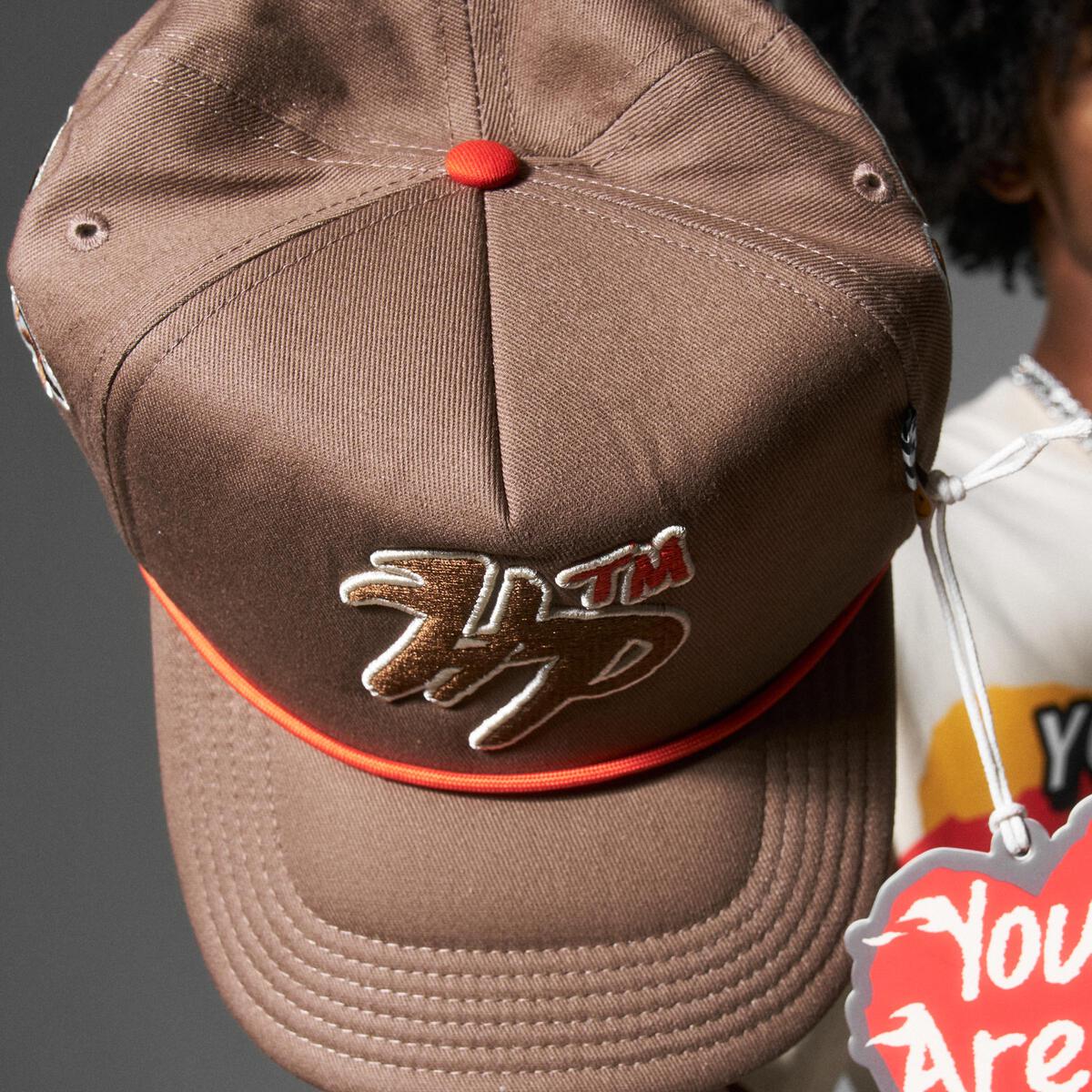 Hyde Park Hat - Hold Onto Your Hat - Brown