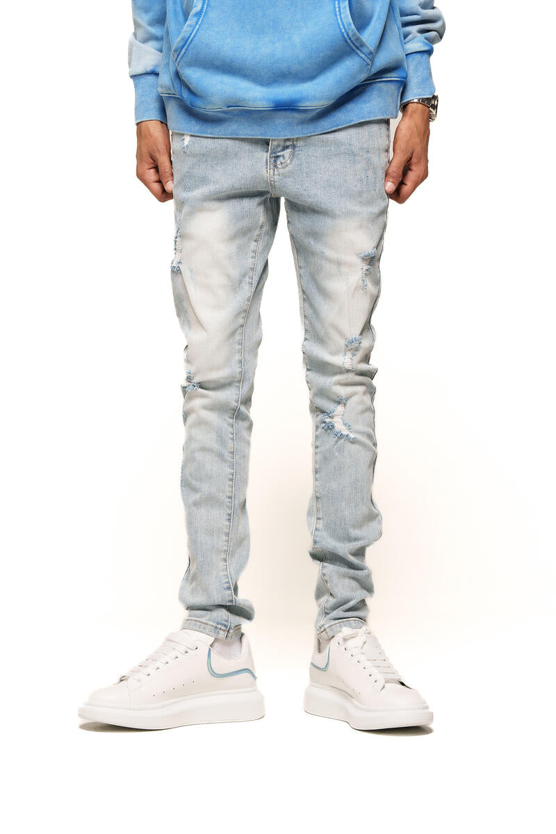 Pheelings Jeans - Expect Nothing - Light Blue  - SS2431