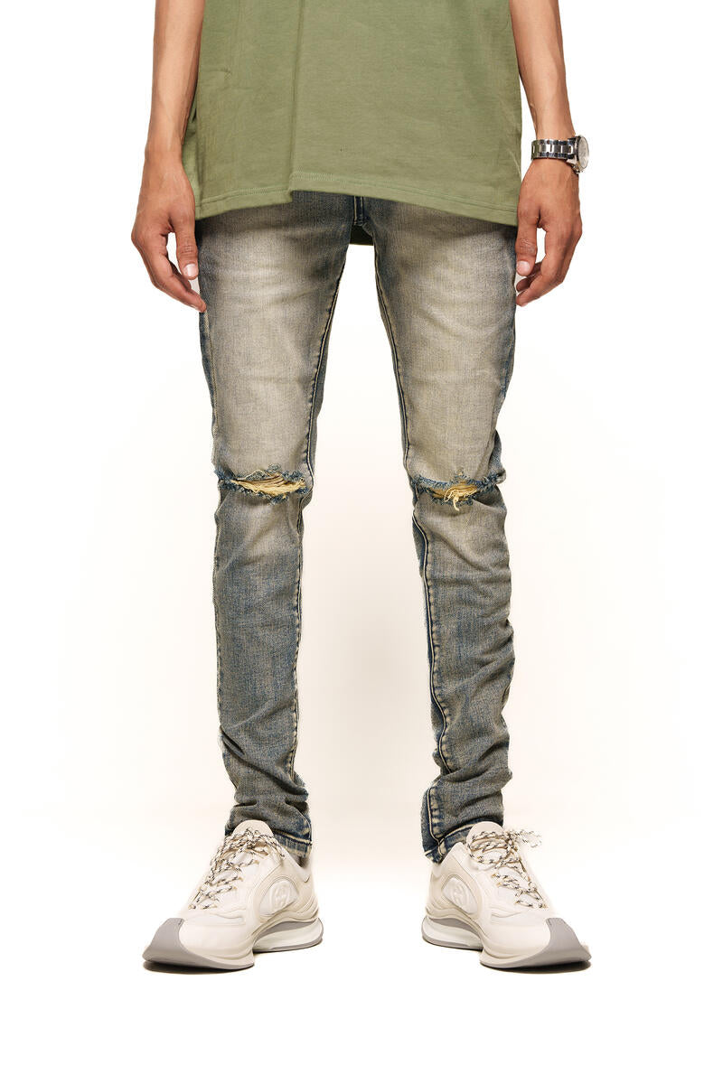 Pheelings Jeans - Determined Forcast - Medium Blue - SS2435