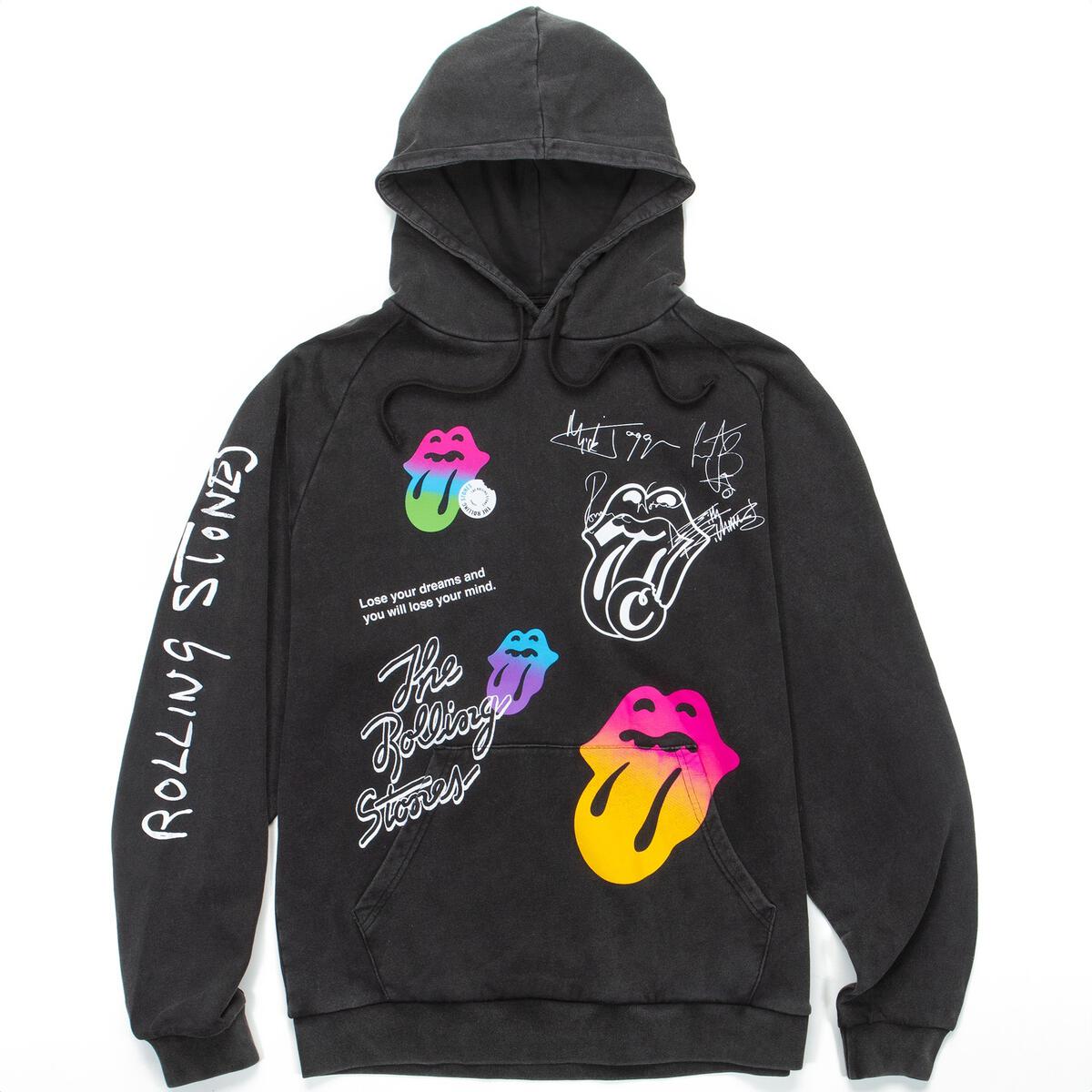 Cookies Hoodie - ScratchBoard - Black - CM243HFC16