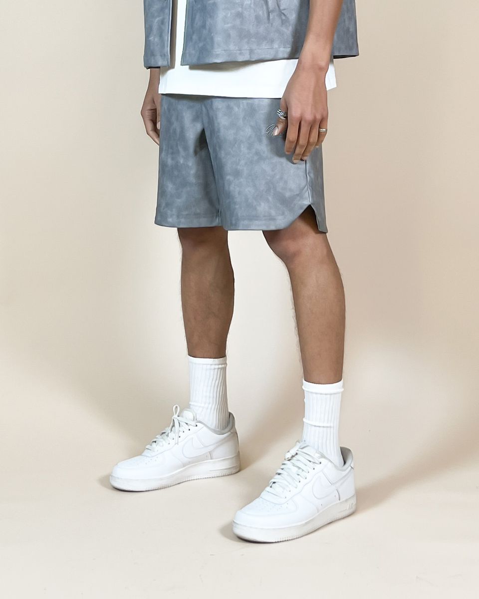 EPTM Shorts - Luxe - Grey  - EP11514
