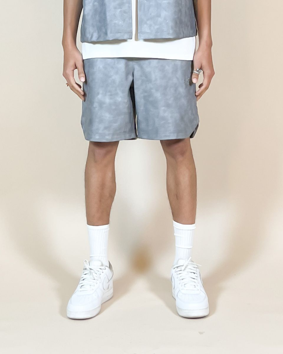 EPTM Shorts - Luxe - Grey  - EP11514