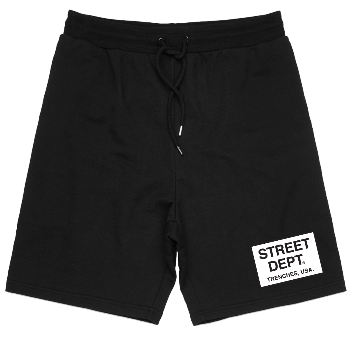 Pg Apparel Shorts - Street Dept - Black - STDPT300