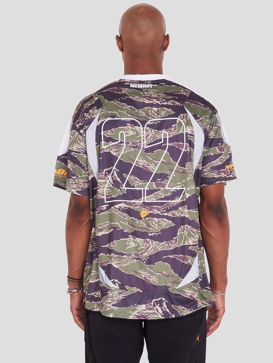 Memory LN T-Shirt - FC Jersey - Camo - ML-SU24-912