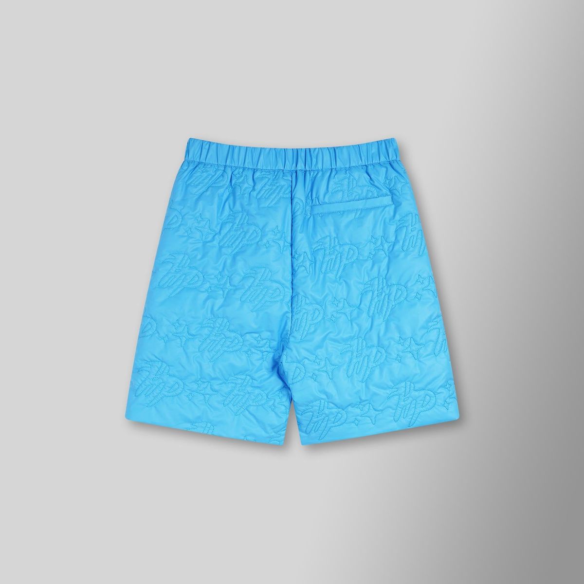 Hyde Park Shorts - Hyde Puffy Park Work - Blue