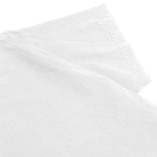 Outrank T-Shirt - Rich Baby Daddy Gang Premium Oversized 3.0- White