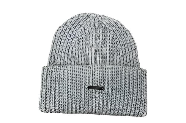 G West Beanie - Classic - Grey - GWHB63003