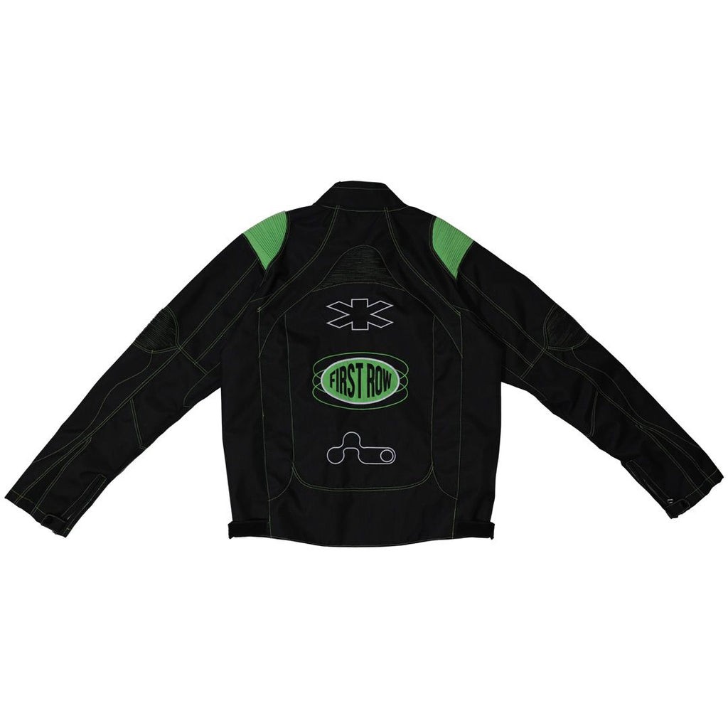 First Row Jacket - Intellectual Property Mesh Motorcycle  - FRJ3013