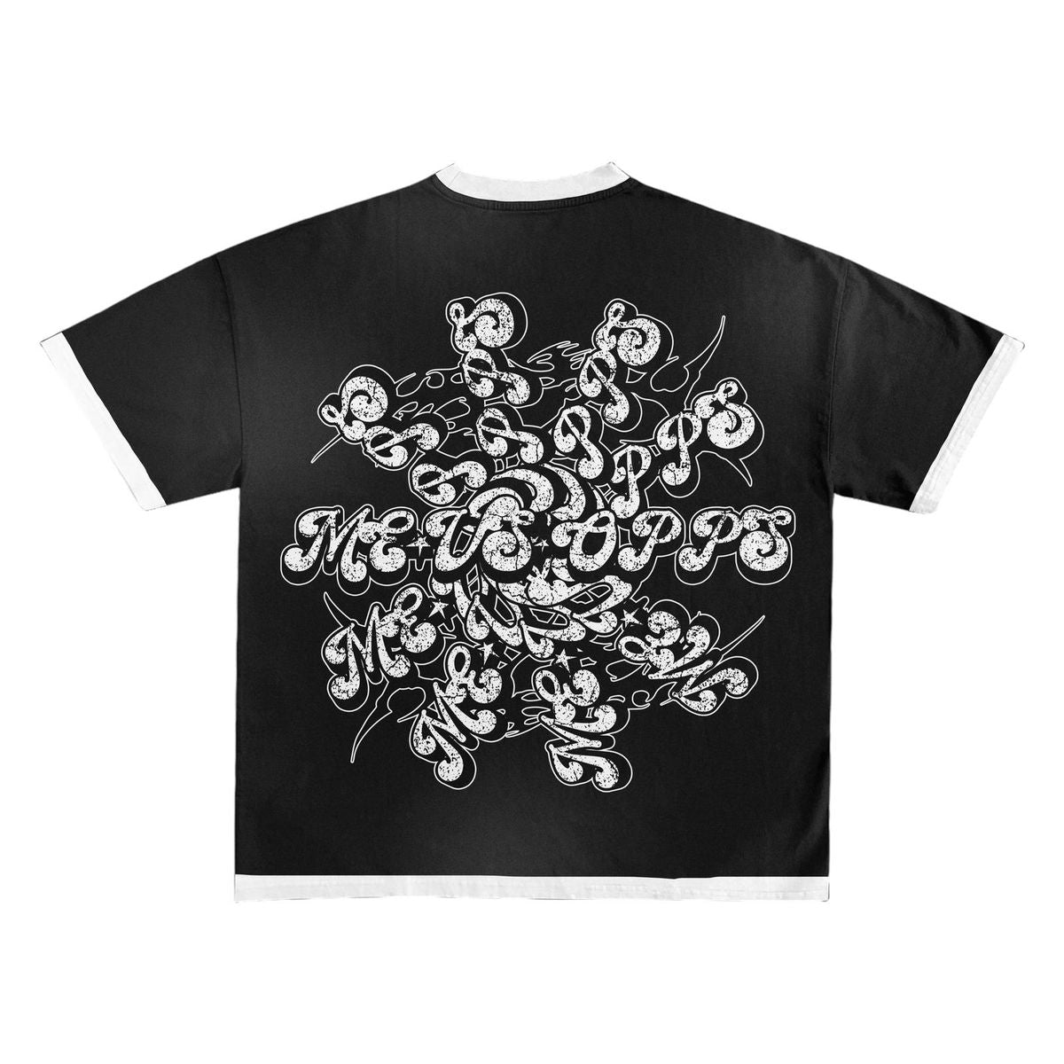 ME VS OPPS - T-Shirt - Got Opps - Black