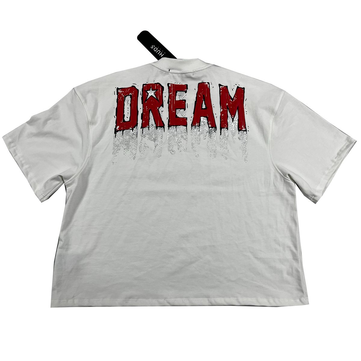 Hudson Outerwear T-Shirt - State - White - 578B