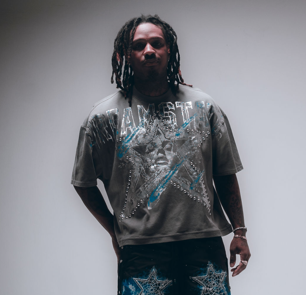 Hudson Outerwear T-Shirt - Dreamstate - Grey - 579B