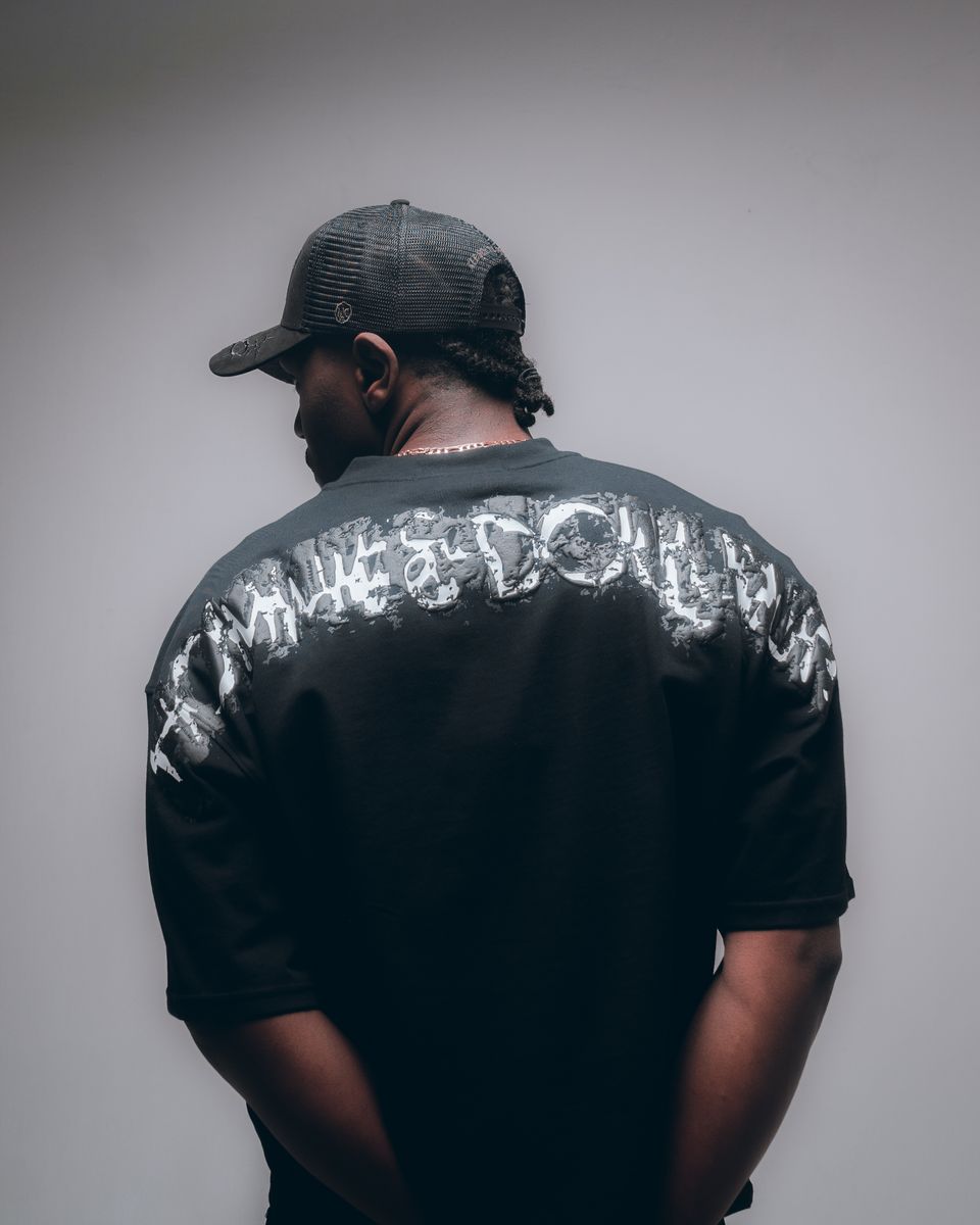 Hudson Outerwear T-Shirt - Colere - Black - 573B