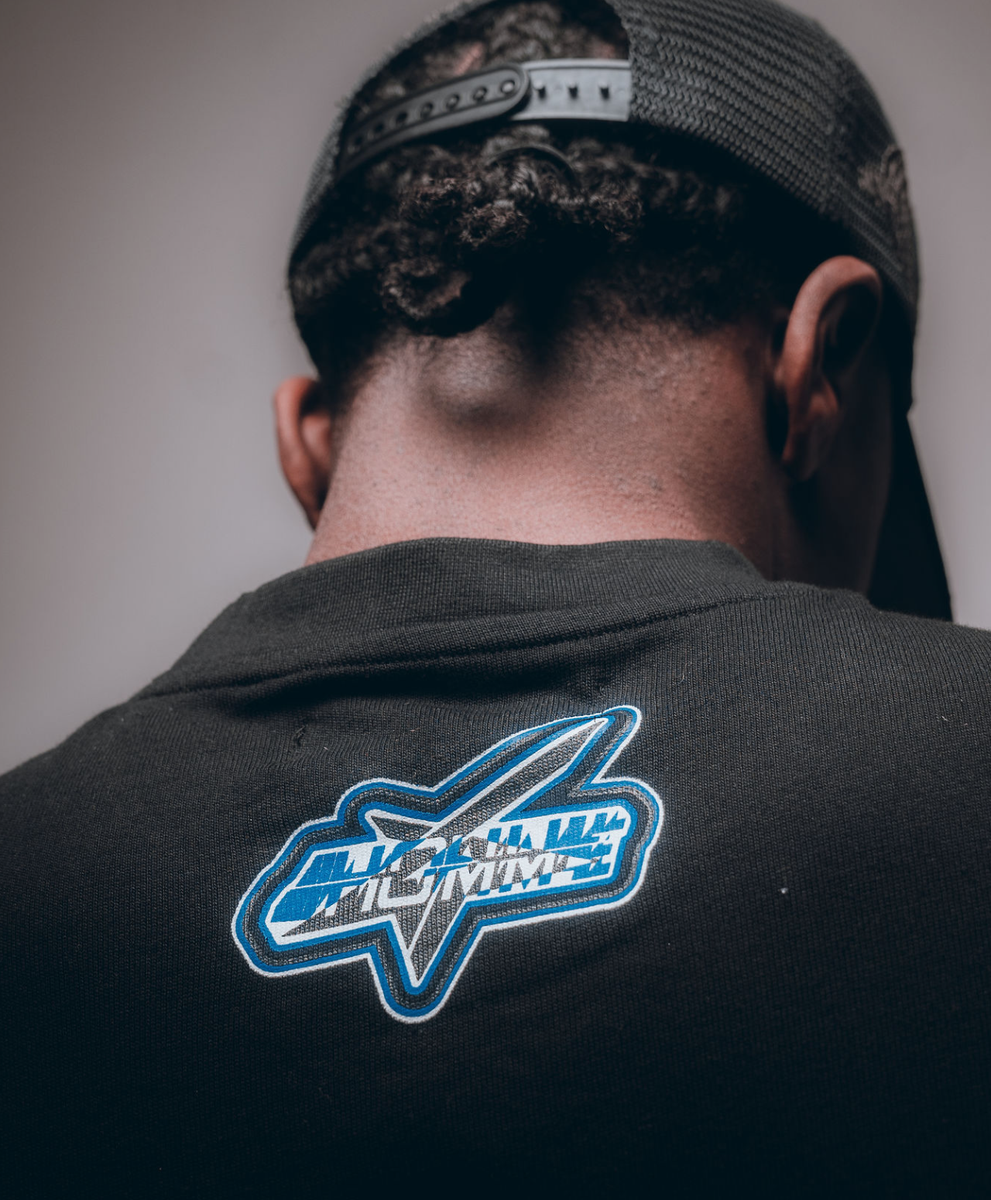 Hudson Outerwear T-Shirt - Dreamstate Sleeveless - Black - 577B