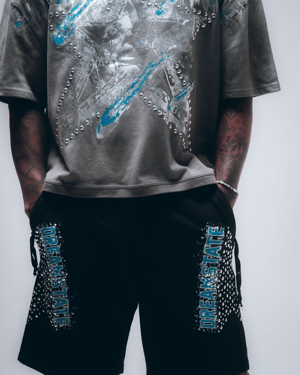 Hudson Outerwear T-Shirt - Dreamstate - Grey - 579B