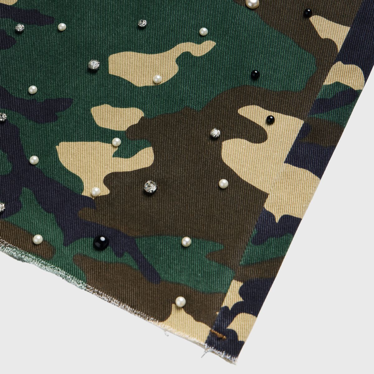 Homme+Femme Shorts - Gemstone - Camo - HFSS2025100