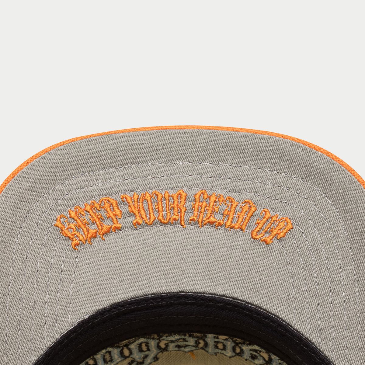 Godspeed Hat - GS Forever Trucker Hat - Yellow