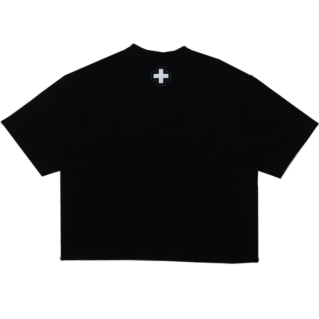 Hudson Outerwear T-Shirt - Icons Day 1 Tee - Black - 587