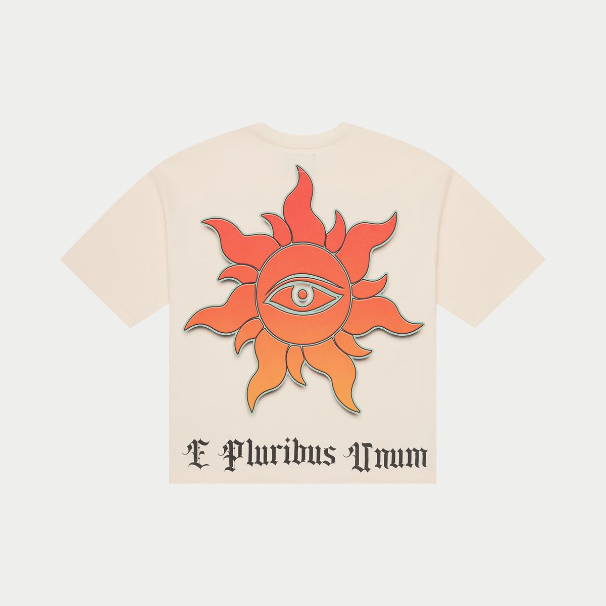 Godspeed T-Shirt - On The Run - Bone