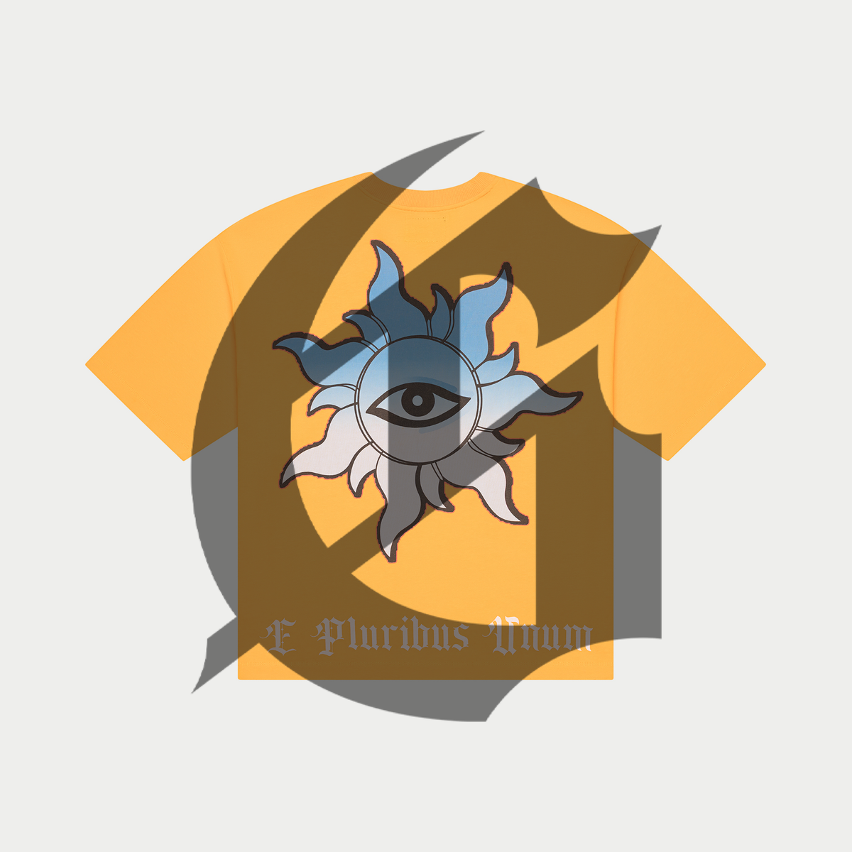 Godspeed - T-Shirt - Car Meet Miami - Sand