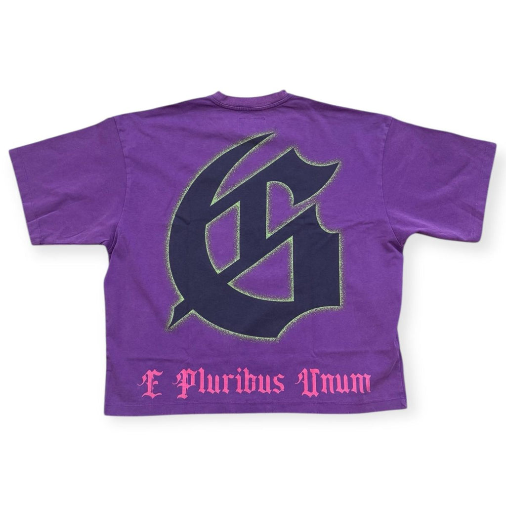 Godspeed T-Shirt - Vandal - Grape