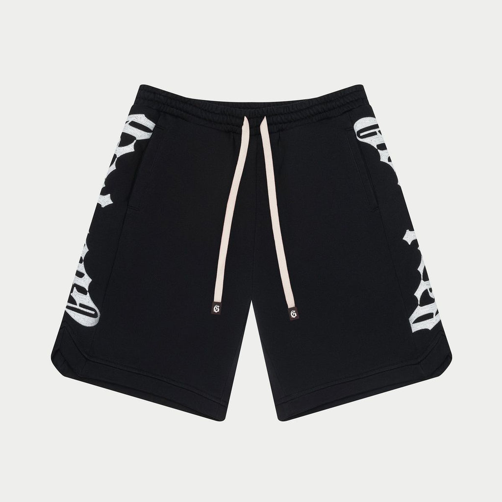 Godspeed Shorts - CourtSide - Black