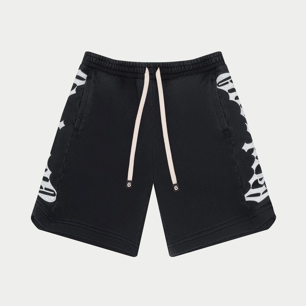 Godspeed Shorts - CourtSide - Black Wash