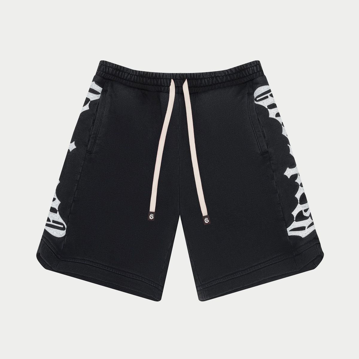 Godspeed Shorts - CourtSide - Black Wash
