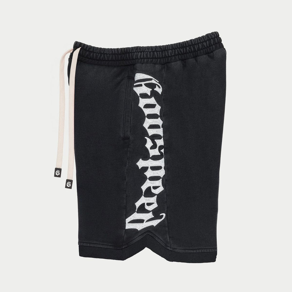 Godspeed Shorts - CourtSide - Black Wash