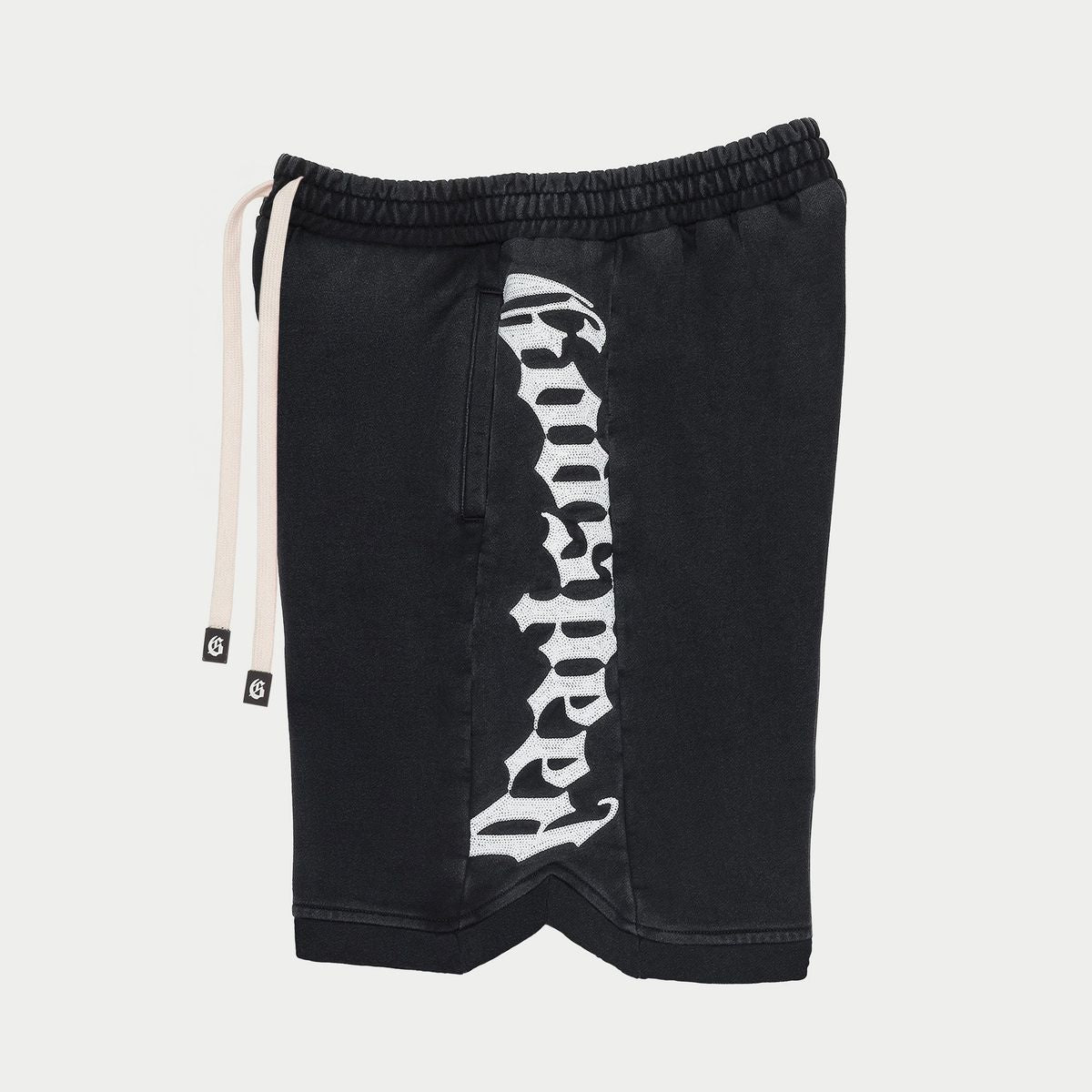 Godspeed Shorts - CourtSide - Black Wash
