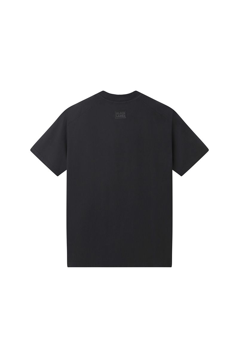 Black Label T-Shirt - Original - Black - BL-2029-B