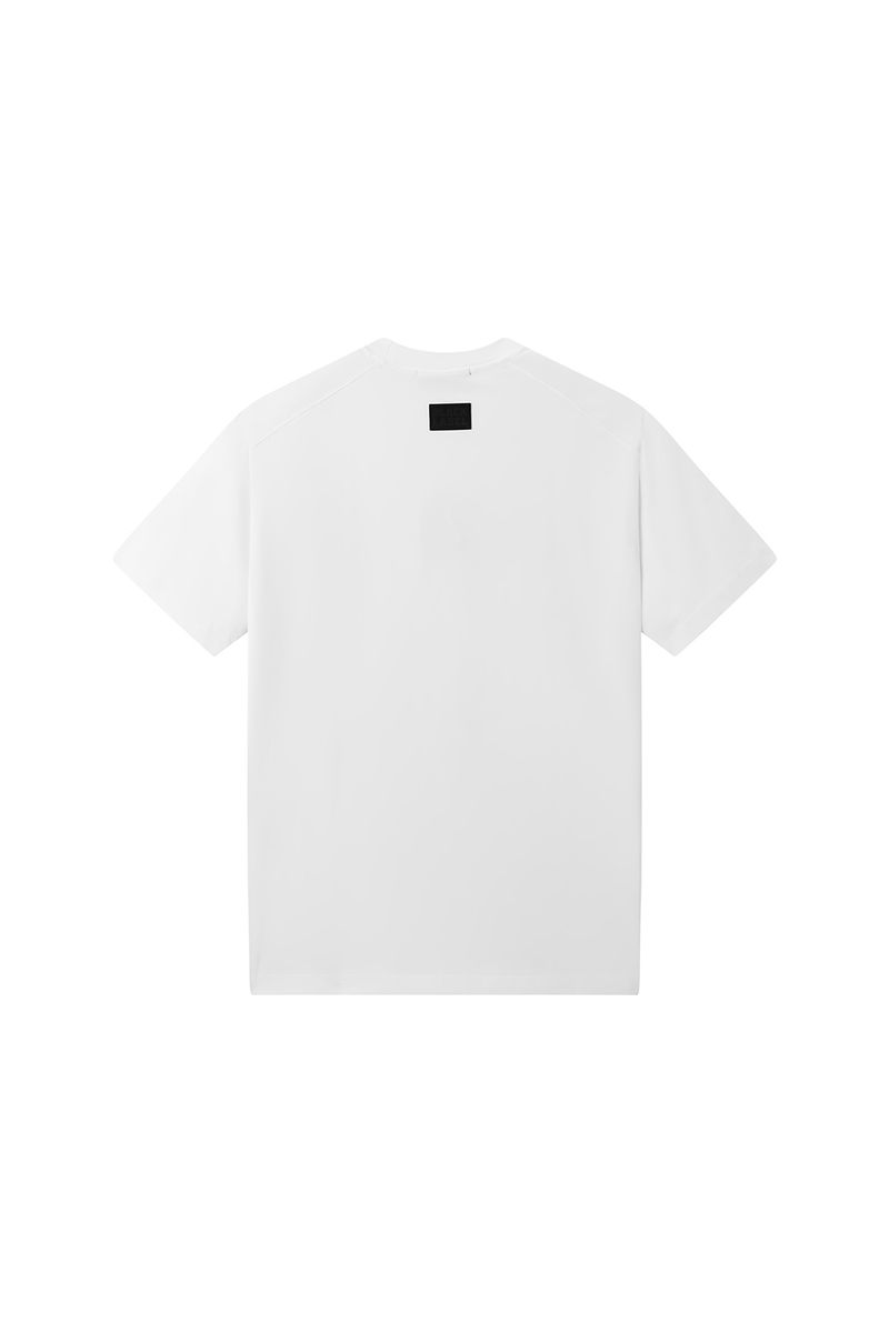Black Label T-Shirt - Original - White - BL-2029-W