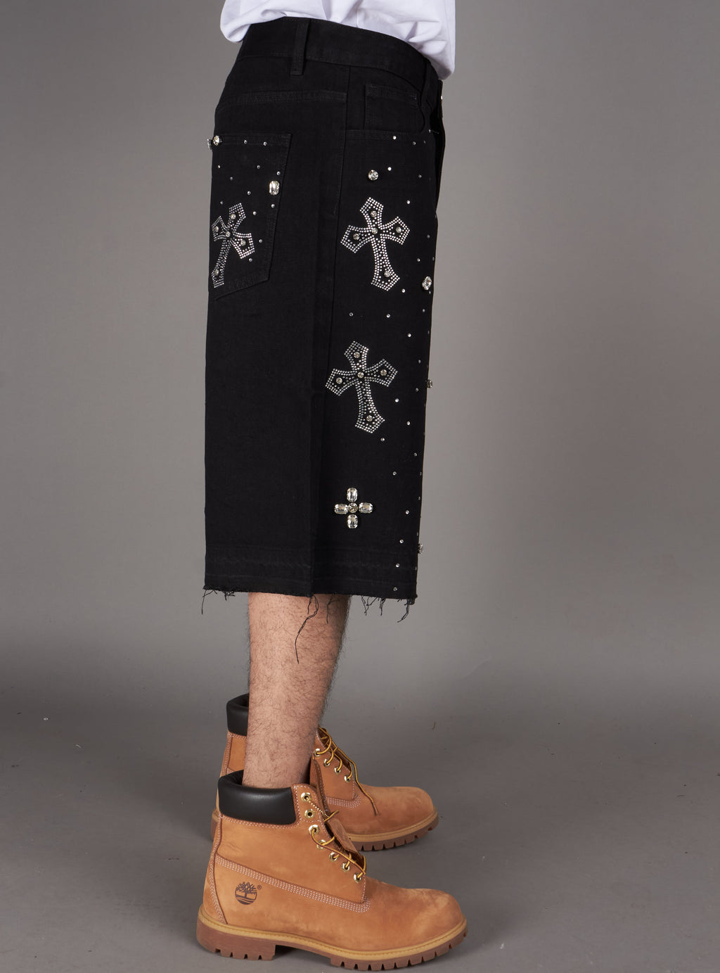 NME Shorts - Felix - Black - 117