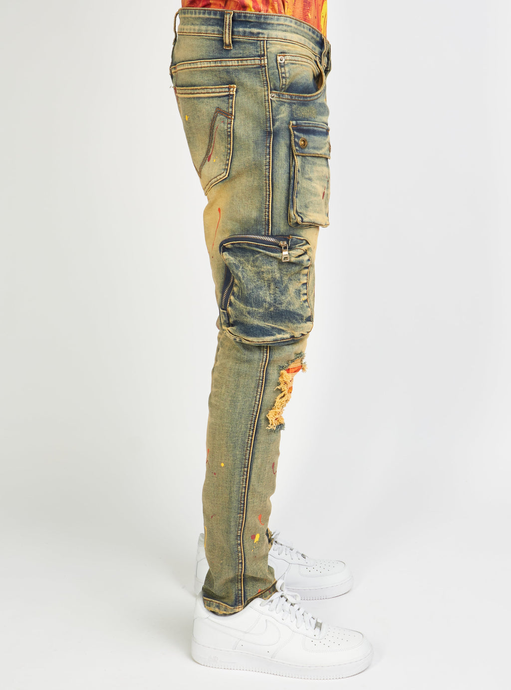 LNL Jeans - Page - Vintage Wash - 503