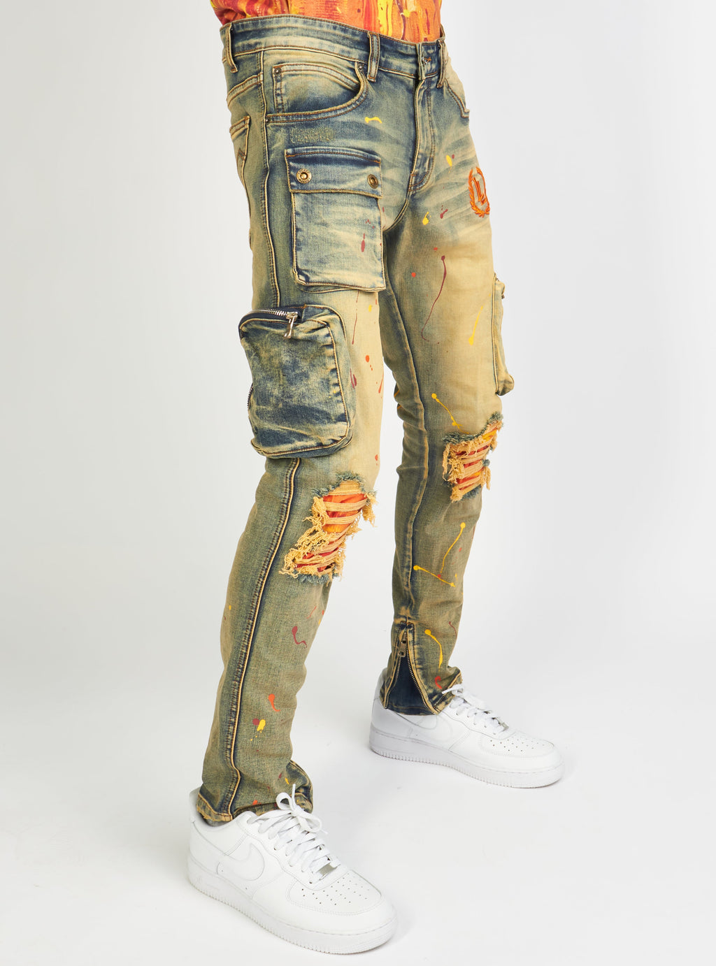 LNL Jeans - Page - Vintage Wash - 503