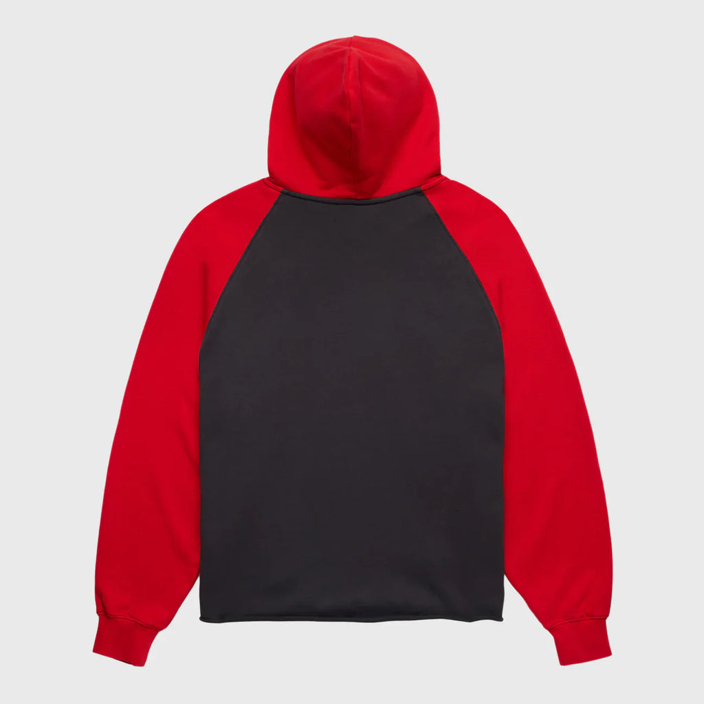 Homme+Femme Hoodie - Takeoff - Red And Black - HFFW202495