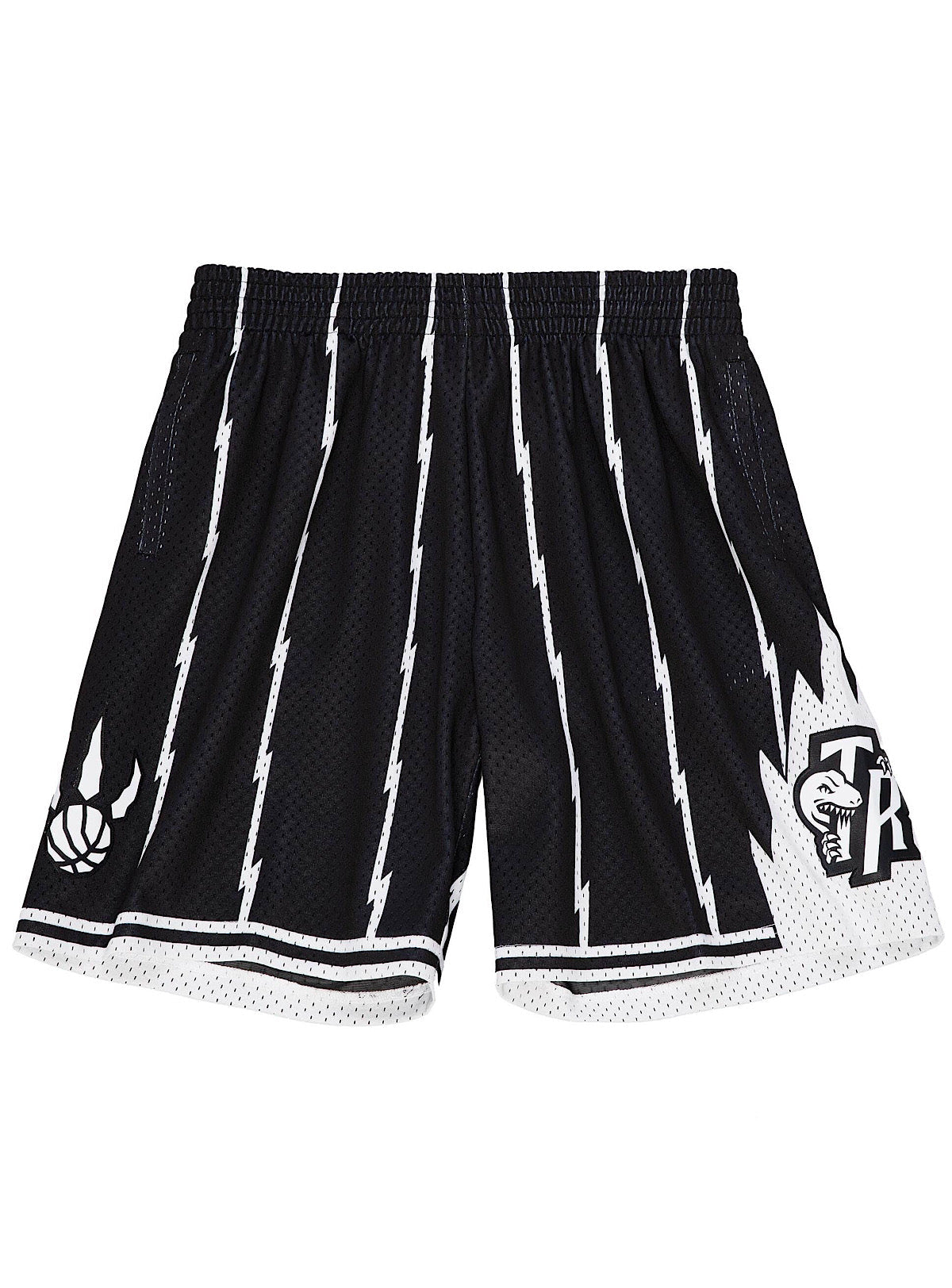 Mitchell & Ness Shorts - Swingman Toronto Raptors 1998 - Black - PFSW1072