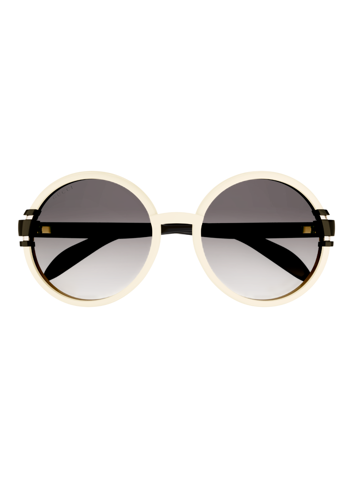 Gucci Sunglasses - Women's Gradient Round - GG1067S-003