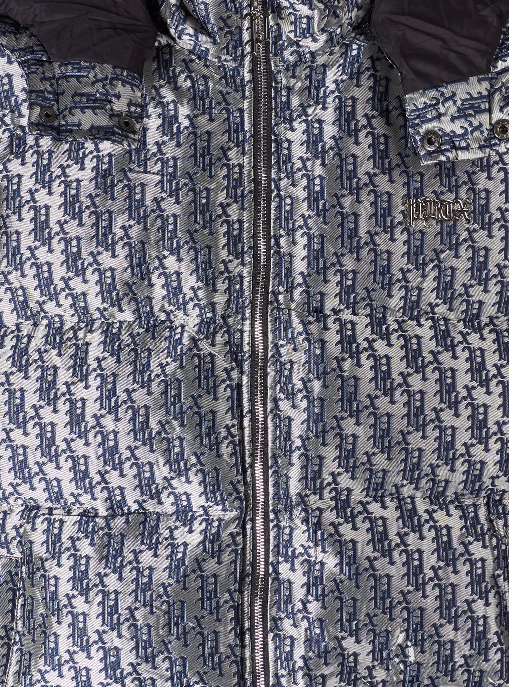 Politics Jacket - Eddie Puffer - Blue - 631